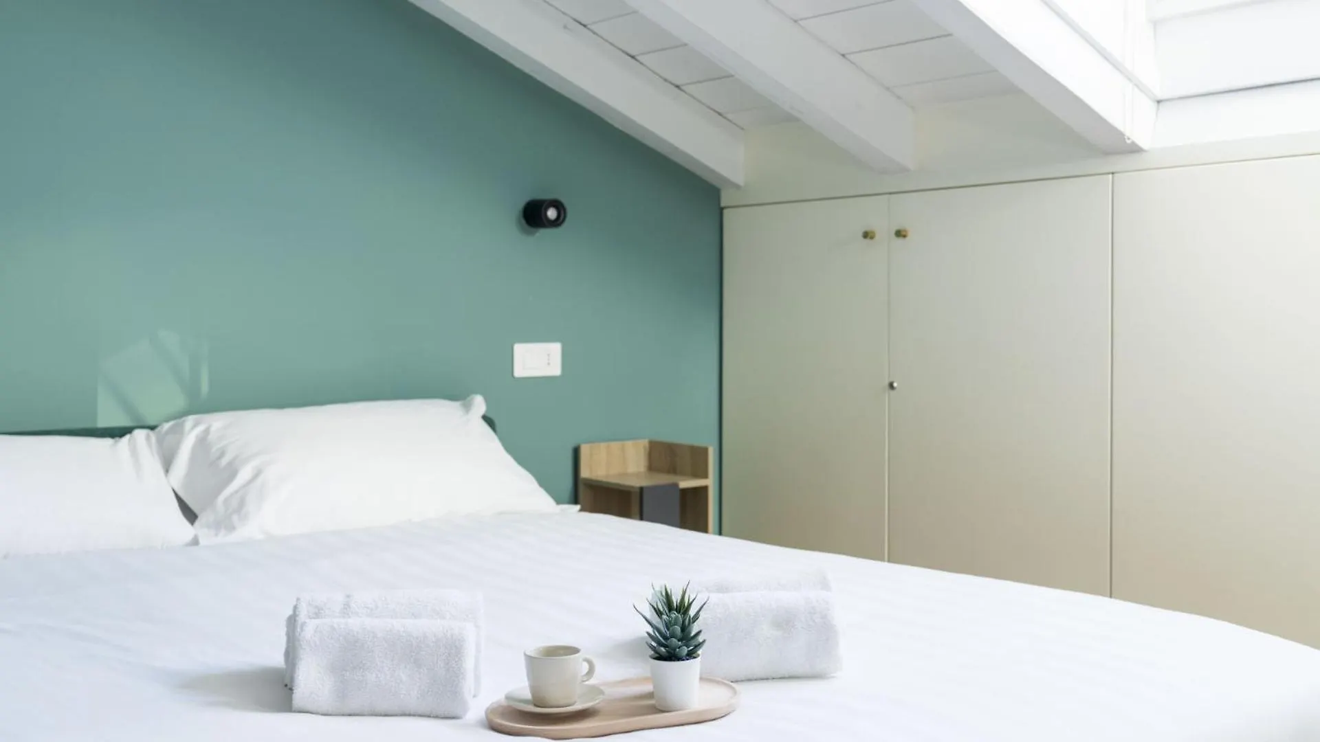 Easylife - Oasi Con Balcone In The Center Apartment Milan Italy