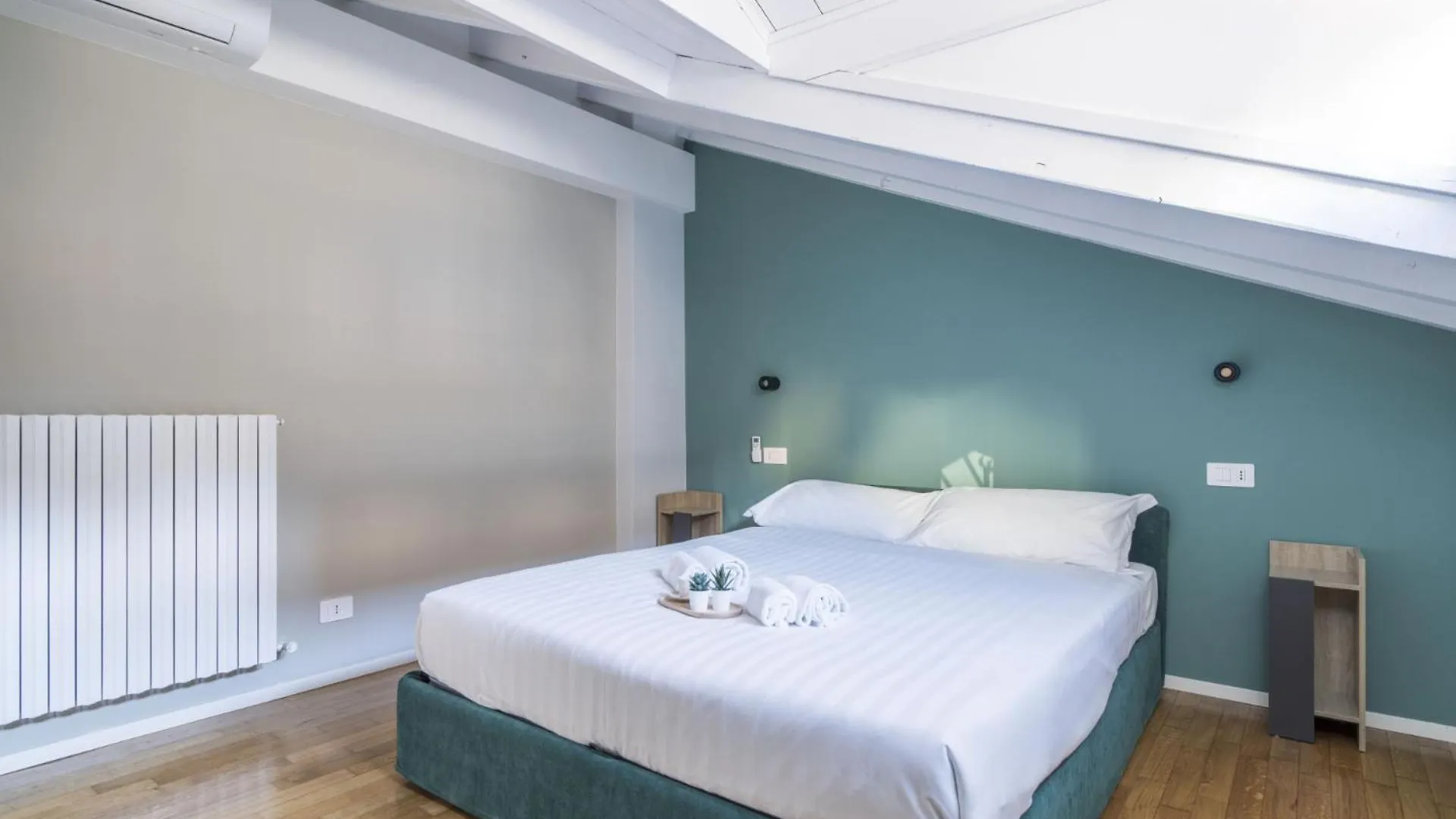 Easylife - Oasi Con Balcone In The Center Apartment Milan Italy