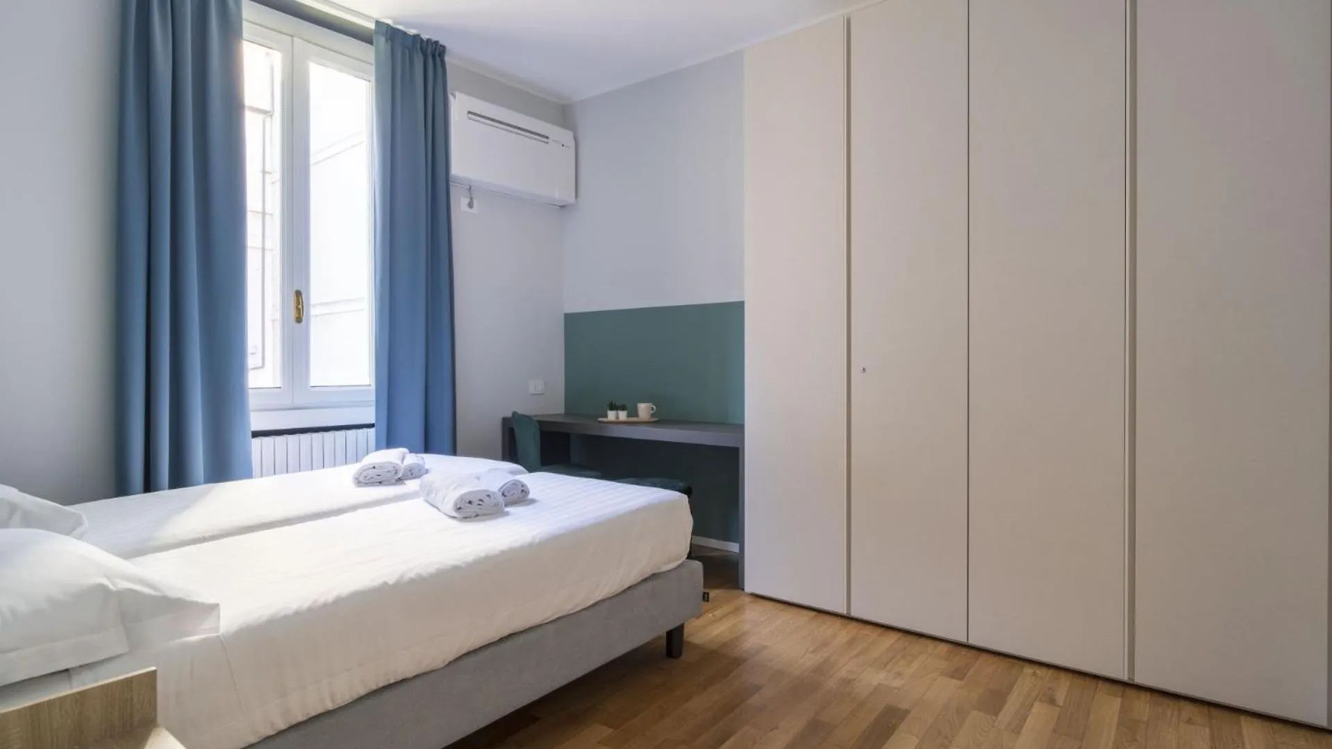 Easylife - Oasi Con Balcone In The Center Apartment Milan