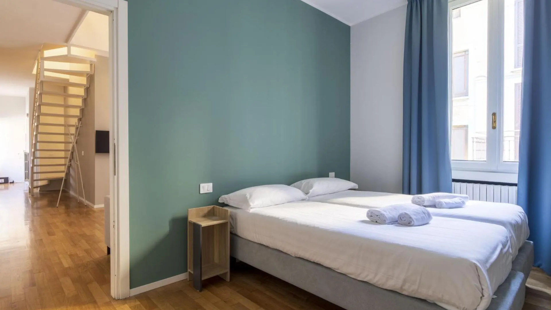 Easylife - Oasi Con Balcone In The Center Apartment Milan