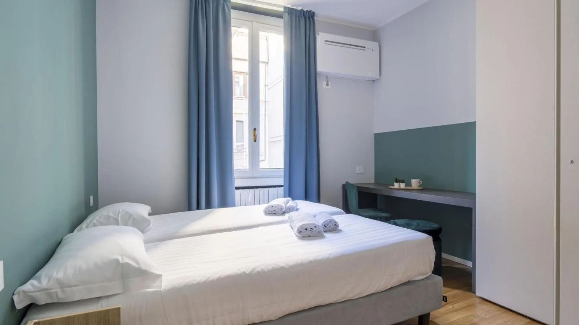 Easylife - Oasi Con Balcone In The Center Apartment Milan Italy