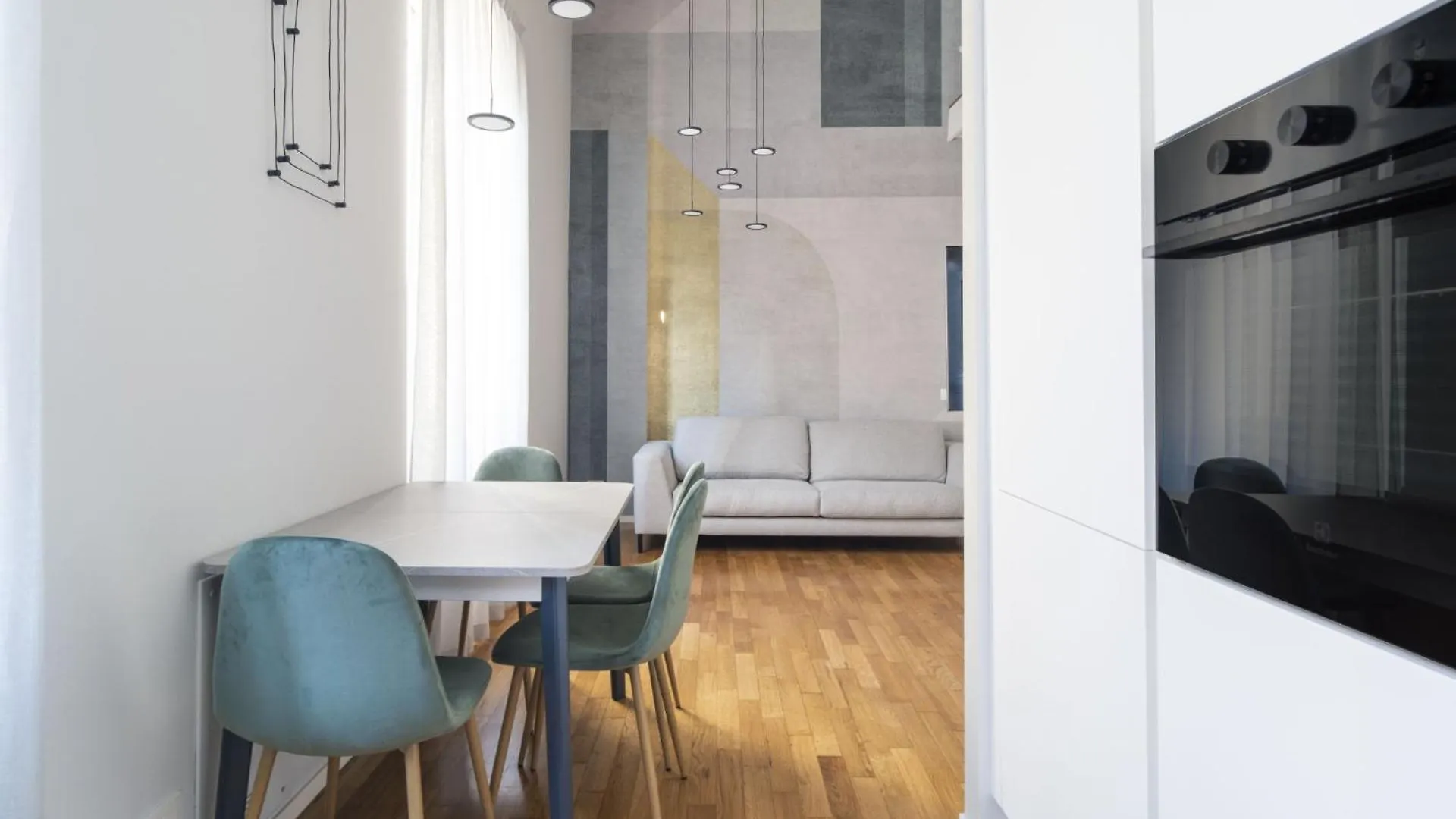Easylife - Oasi Con Balcone In The Center Apartment Milan
