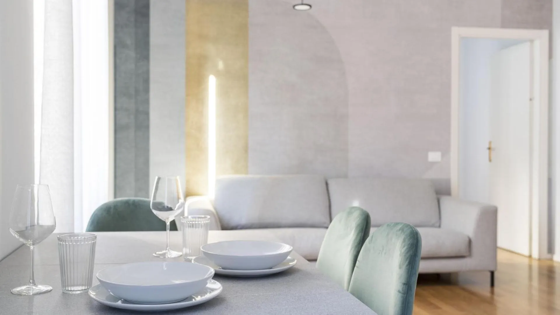 Easylife - Oasi Con Balcone In The Center Apartment Milan