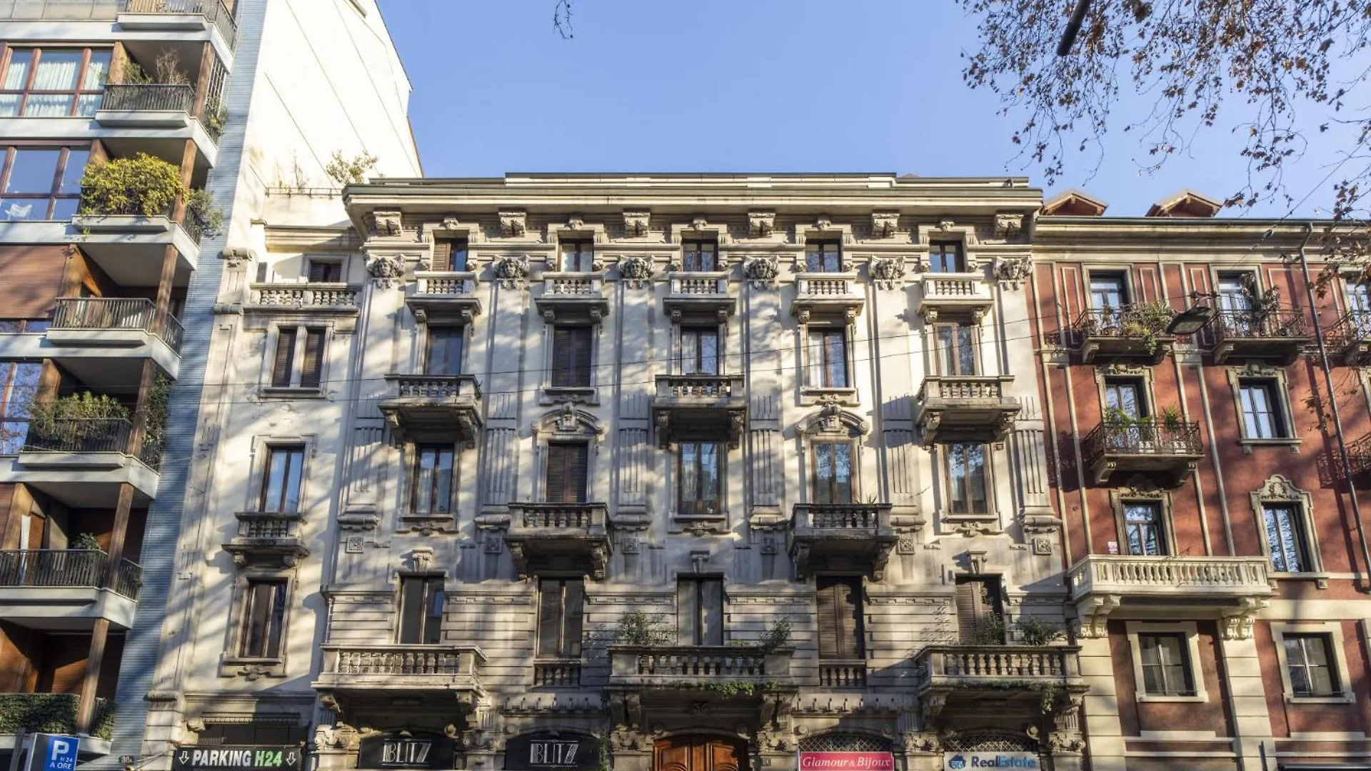 Easylife - Oasi Con Balcone In The Center Apartment Milan Italy